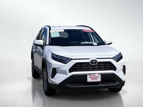 Certified 2025 Toyota RAV4 XLE w/ Weather Package FWD image 13