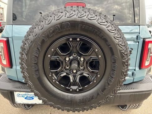 Used 2021 Ford Bronco First Edition image 10