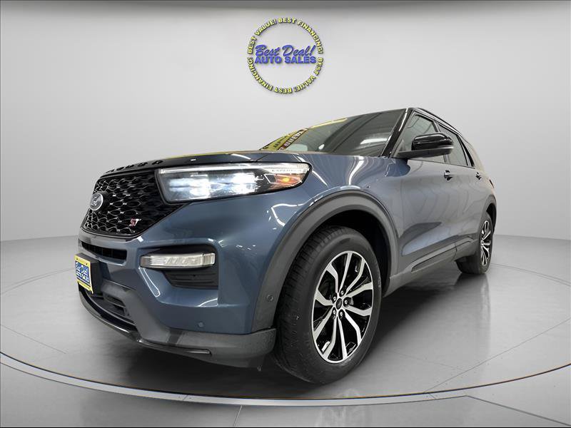 Used 2020 Ford Explorer ST AWD/4WD image 1
