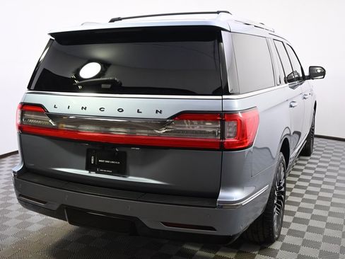 Used 2019 Lincoln Navigator L Black Label w/ Cargo Package image 6