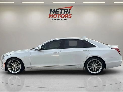 Used 2017 Cadillac CT6 Platinum image 6