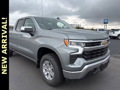 Used 2025 Chevrolet Silverado 1500 LT w/ Protection Package
