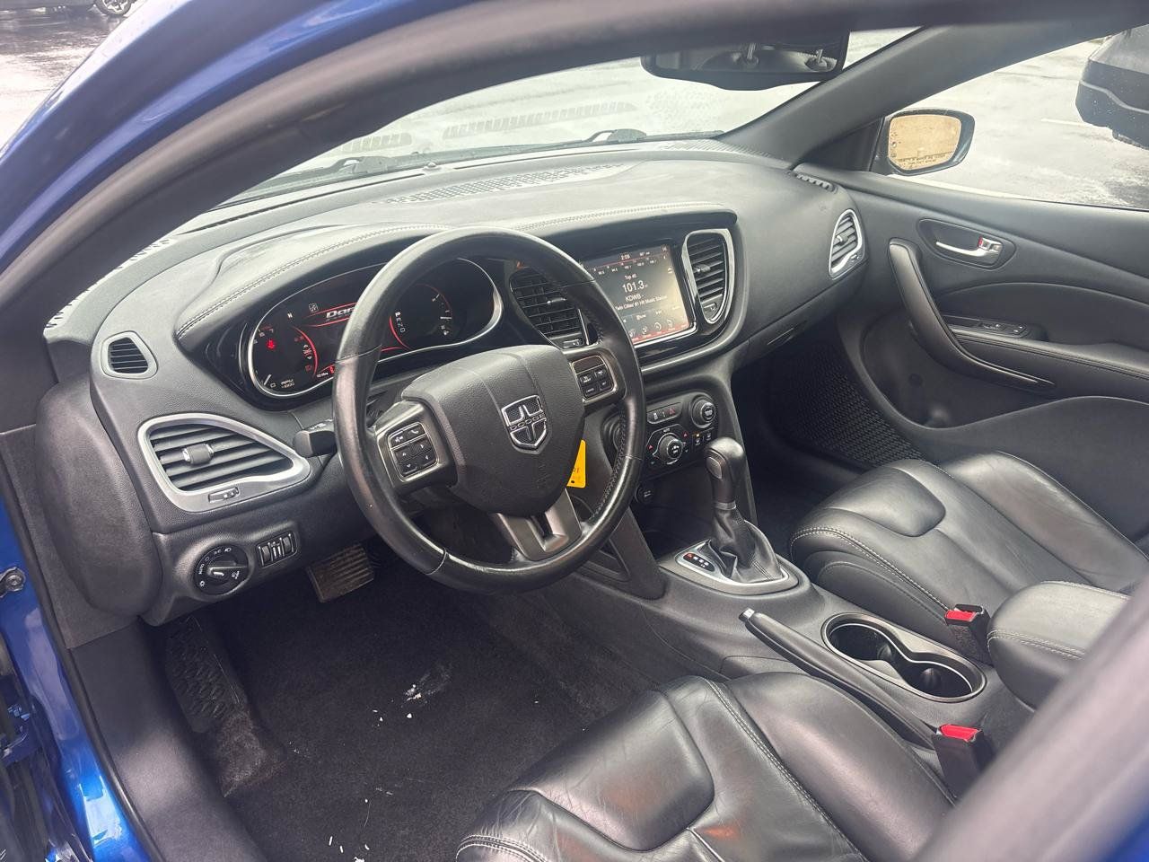 Used 2013 Dodge Dart Limited w/ Limited Special Edition Group FWD image 11