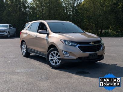 Used 2019 Chevrolet Equinox LT