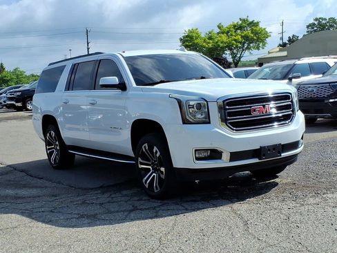 Used 2018 GMC Yukon XL SLT AWD/4WD image 7
