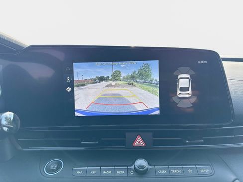 New 2025 Hyundai Elantra N image 23