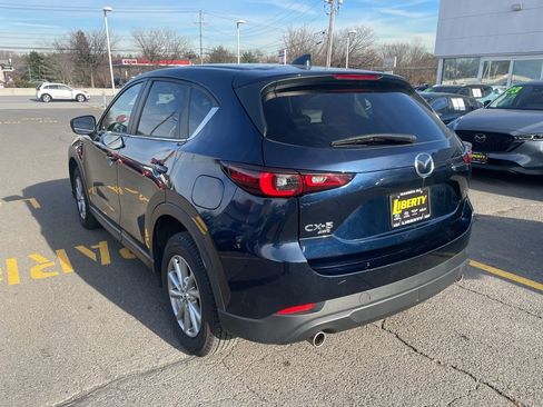 Used 2023 MAZDA CX-5 AWD 2.5 S w/ Preferred Package image 5
