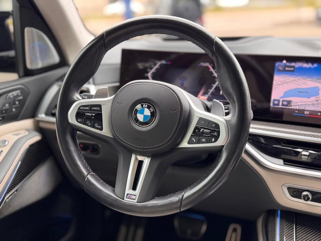 Used 2023 BMW X7 M60i w/ Executive Package AWD/4WD image 29