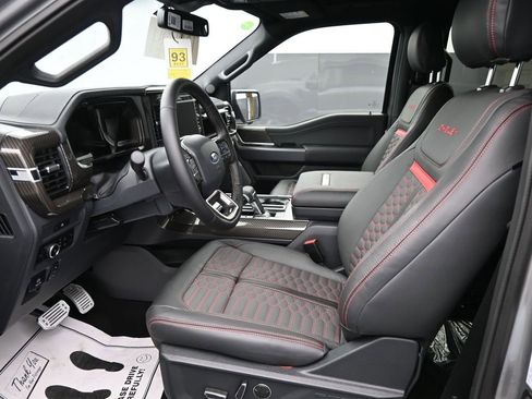 New 2025 Ford F150 Lariat w/ Equipment Group 502A High image 16