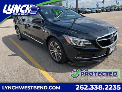 Used 2017 Buick LaCrosse Essence w/ Sights and Sounds Package