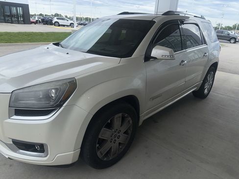 Used 2014 GMC Acadia Denali FWD image 2