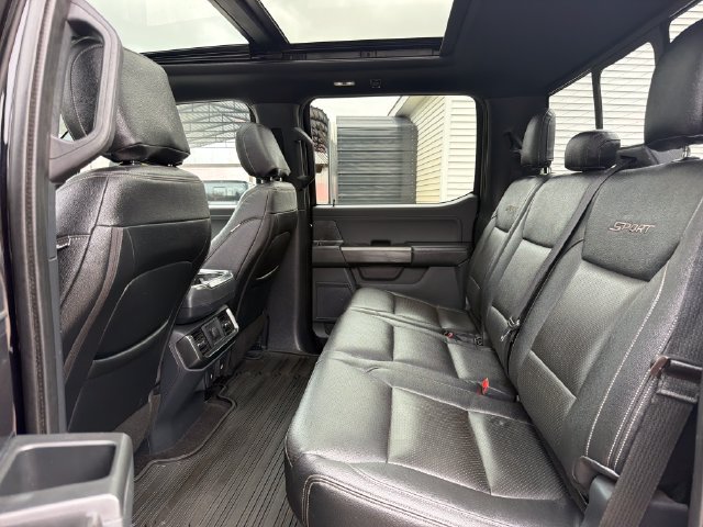 Used 2021 Ford F150 XLT w/ Equipment Group 302A High AWD/4WD image 27
