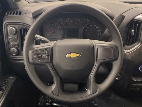 New 2026 Chevrolet Silverado 2500 Custom w/ Custom Value Package AWD/4WD image 28