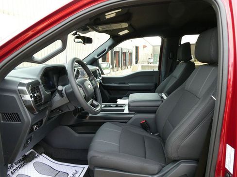 New 2026 Ford F150 STX w/ F-150 LOBO Package AWD/4WD image 18