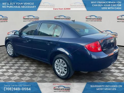 Used 2010 Chevrolet Cobalt LT FWD image 7