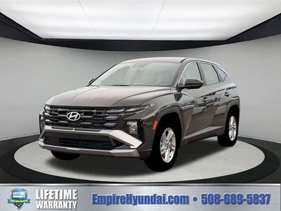 New 2026 Hyundai Tucson SE