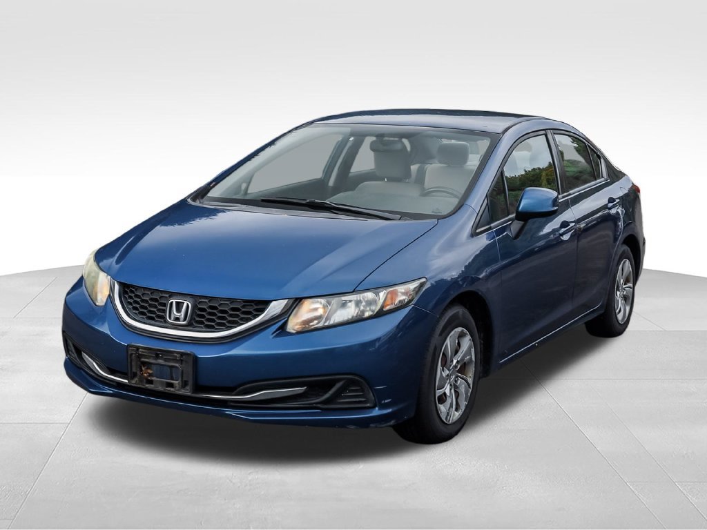 Used 2013 Honda Civic LX image 8