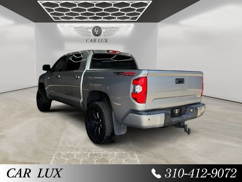 Used 2019 Toyota Tundra Limited w/ Limited Premium Package AWD/4WD image 3