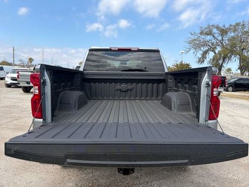 New 2026 Chevrolet Silverado 1500 Custom Trail Boss AWD/4WD image 13