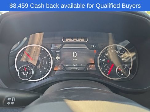 New 2026 RAM 1500 Laramie w/ Chrome Appearance Group AWD/4WD image 15