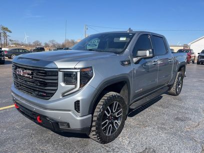 Used 2024 GMC Sierra 1500 AT4 w/ Technology Package