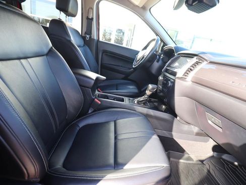 Certified 2022 Ford Ranger Lariat w/ Equipment Group 501A High image 12