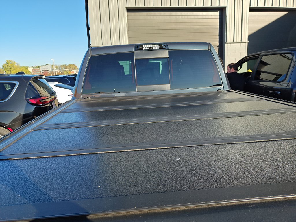 Used 2026 RAM 2500 Limited AWD/4WD image 6