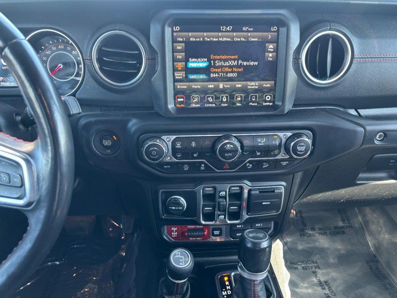Used 2020 Jeep Wrangler Unlimited Rubicon w/ Quick Order Package 28Y Recon AWD/4WD image 15