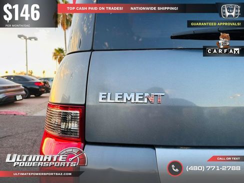Used 2009 Honda Element EX image 22