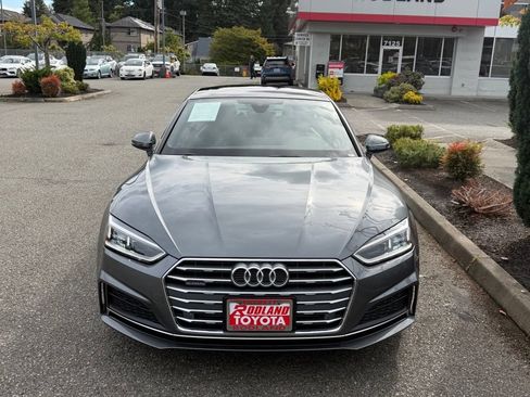 Used 2019 Audi A5 2.0T Premium Plus AWD/4WD image 5