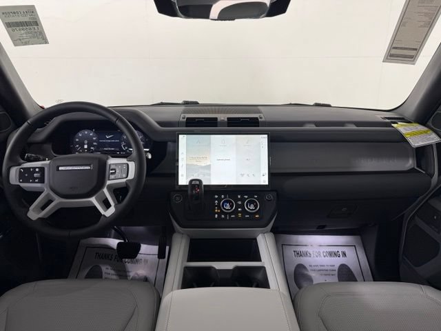 New 2026 Land Rover Defender 110 S AWD/4WD image 26