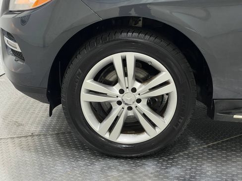 Used 2015 Mercedes-Benz ML 350 4MATIC image 36