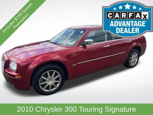 Used 2010 Chrysler 300 Touring AWD/4WD image 1