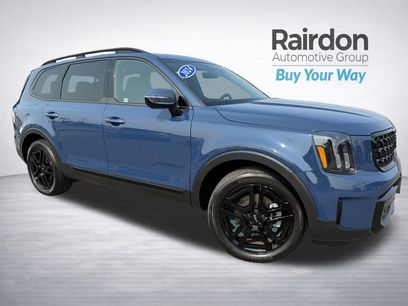 Certified 2024 Kia Telluride SX Prestige X-Line