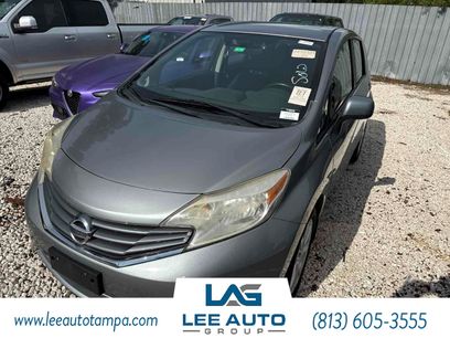 Used 2014 Nissan Versa Note SV w/ SL Package