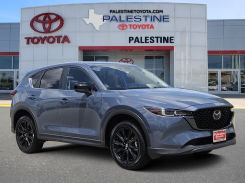Used 2024 MAZDA CX-5 Carbon Edition AWD/4WD image 1