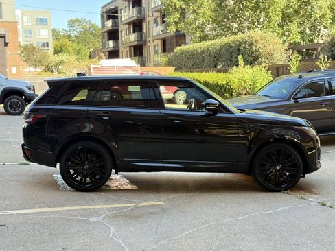 Used 2019 Land Rover Range Rover Sport Autobiography image 6