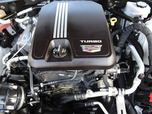 Used 2020 Cadillac CT5 Luxury RWD image 32