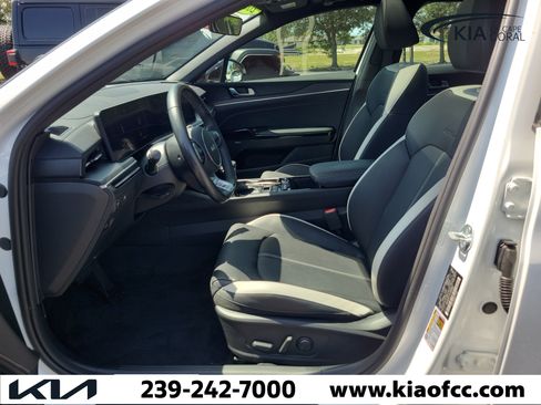 Certified 2025 Kia K5 GT-Line w/ GT-Line Premium Package FWD image 21