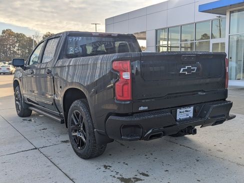 New 2026 Chevrolet Silverado 1500 High Country w/ Midnight Edition image 8