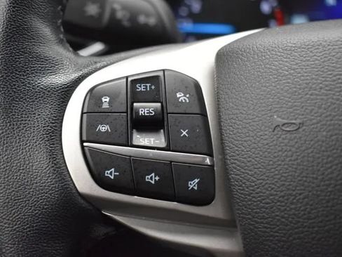Used 2022 Ford Explorer Limited AWD/4WD image 24