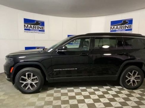 Used 2024 Jeep Grand Cherokee L Limited w/ Trailer Tow Package image 7