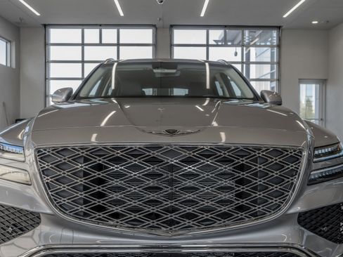 Used 2025 Genesis GV80 2.5T Standard image 22