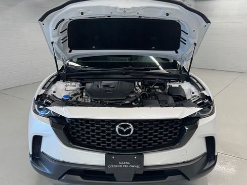 Used 2025 MAZDA CX-50 AWD 2.5 S w/ Preferred Package image 25