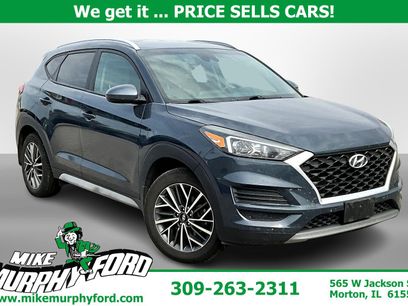 Used 2020 Hyundai Tucson SEL