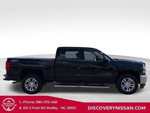Used 2017 Chevrolet Silverado 1500 LT w/ All Star Edition RWD image 5
