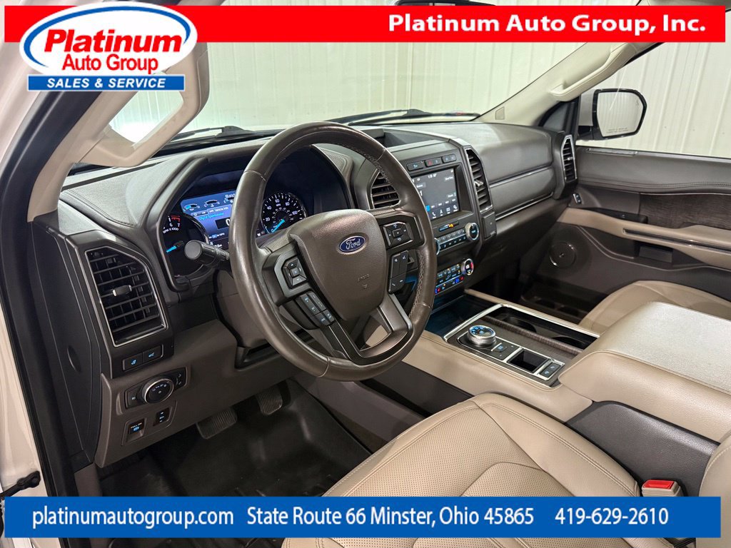 Used 2019 Ford Expedition Limited w/ Equipment Group 302A RWD image 13