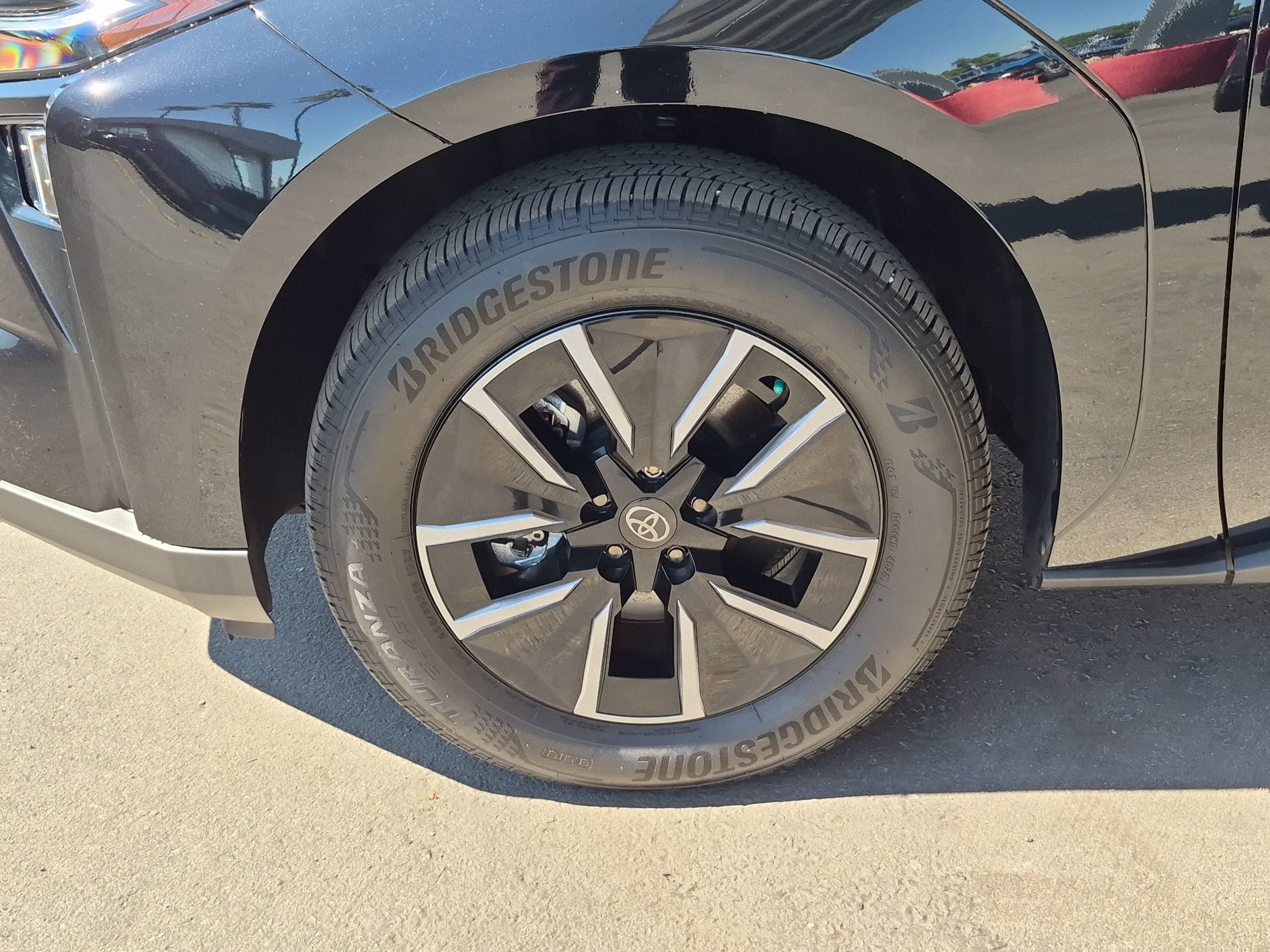 Certified 2026 Toyota bZ AWD/4WD image 10