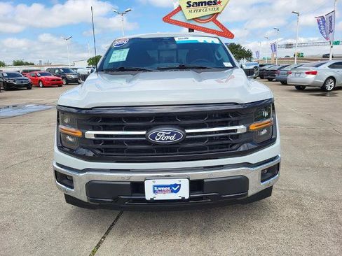 Certified 2024 Ford F150 XLT w/ Equipment Group 302A MID RWD image 18