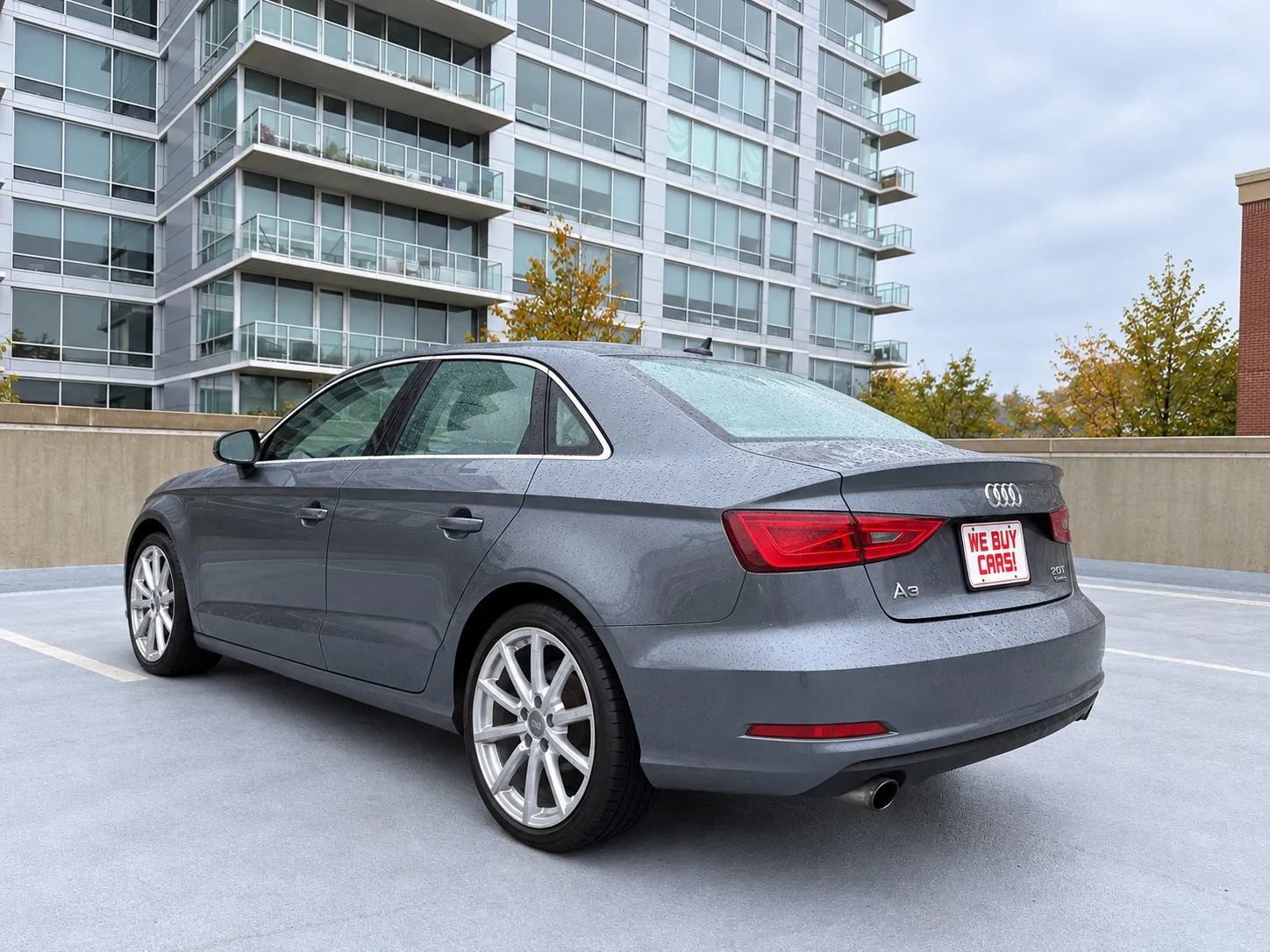 Used 2015 Audi A3 2.0T Premium Plus AWD/4WD image 5